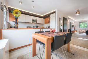 do parku zdrojowego 1 krok