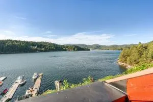 Villa Oleanna - Søfteland