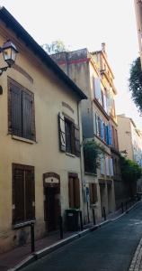 Appartements Studio Centre Historique Toulouse Saint Etienne, Carmes : photos des chambres