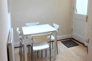 East End London Garden Flat