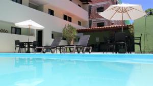 Porto de Galinhas- Praia Residence 203-B