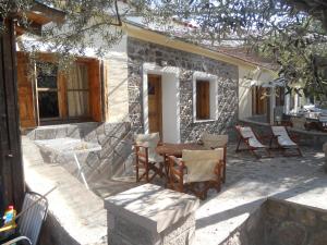 Nadia Apartments Lesvos Greece