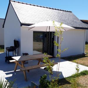 Maisons de vacances Ty Breizh : photos des chambres