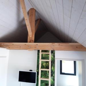 Maisons de vacances Ty Breizh : photos des chambres