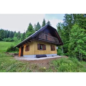 Počitniška hiša Jeklar - Podjelje