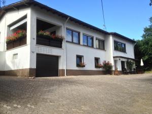 Apartament FeWo-Baltes Losheim am See Niemcy