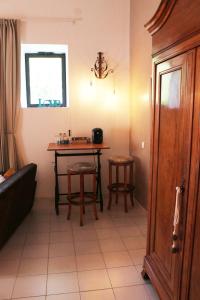 Maisons d'hotes domaine de bessilles : Suite Lit Queen-Size