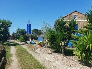 Pensión Tabaza - Zancornio