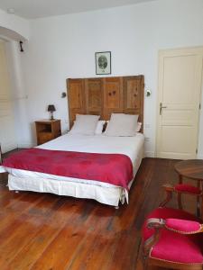 B&B / Chambres d'hotes Casa Guelfucci : Chambre Double