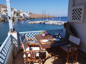 Glaros Astypalaia Greece