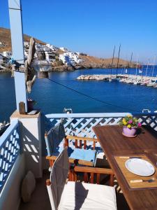 Glaros Astypalaia Greece