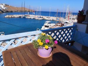 Glaros Astypalaia Greece