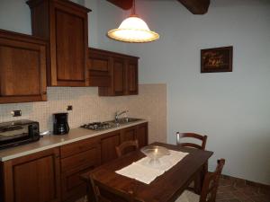 Small One-Bedroom Apartment (2 Adults) room in Agriturismo Collodi