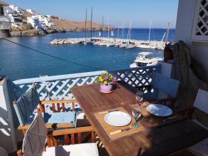 Glaros Astypalaia Greece