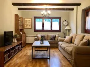 Acogedor apartamento en el corazón del Valle - Arró