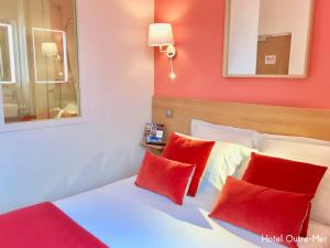 Hotels Hotel Outre-Mer - Villa Le Couchant : photos des chambres