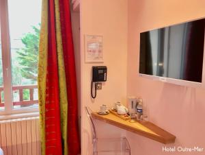 Hotels Hotel Outre-Mer - Villa Le Couchant : photos des chambres