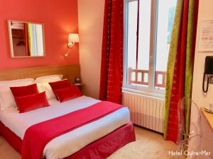 Hotels Hotel Outre-Mer - Villa Le Couchant : photos des chambres