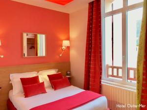 Hotels Hotel Outre-Mer - Villa Le Couchant : photos des chambres