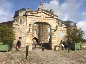 Maisons de vacances La Maison d'Hautefeuille : photos des chambres