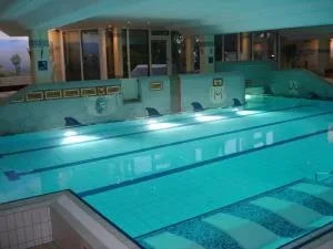 Ferienwohnung Bergpanorama mit Pool - 圣恩吉玛