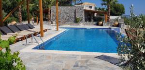 Villa Sealine Rhodes Greece