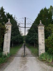 Maisons de vacances Chateau du Raysse : photos des chambres