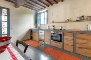 Appartement La Mezzana San Donato in Fronzano Italien