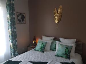 B&B / Chambres d'hotes Le Clos Magedon : photos des chambres