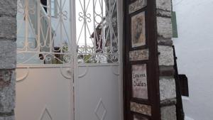 Junior Suite with Balcony room in l anima boutique suites