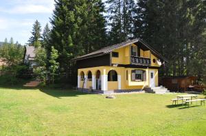 Talu Ferienhaus Biene Ferlach Austria