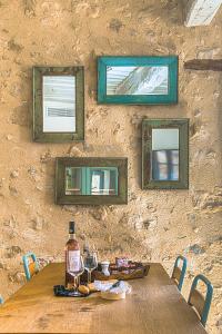 Appartements Ma Maison a Valbonne - 3 Luxury Apartments in Heart of Village : photos des chambres