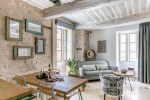 Appartements Ma maison a Valbonne - Cosy - Loft - Duplex - 25min of LIONS : photos des chambres