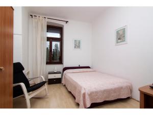 Apartment in centre with huge terace
