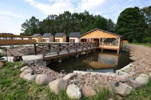 Ośrodek Wypoczynkowy OAZA - Bukowice