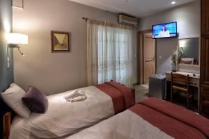 Tassos Rooms Korinthia Greece