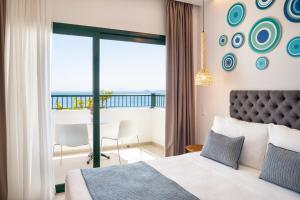 Kalidon Panorama Hotel Samos Greece