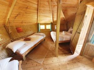 Maisons d'hotes Le Petit Moulin du Rouvre : photos des chambres
