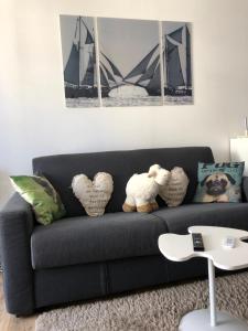 Dieppe centre historique proche château et plage