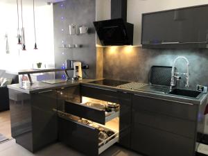 Dieppe centre historique proche château et plage