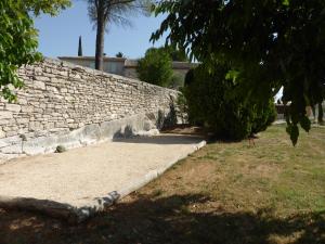 Maisons de vacances Gites du Mas des trois citernes : photos des chambres