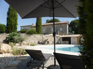 Maisons de vacances Gites du Mas des trois citernes : photos des chambres