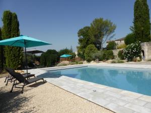 Maisons de vacances Gites du Mas des trois citernes : photos des chambres