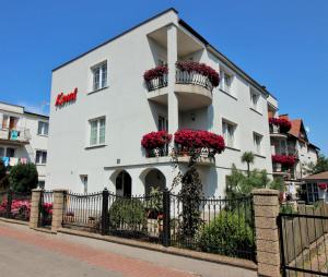 Koral - 4hvězdičkové hotely ve městě Mielno