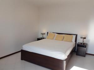 Penthouse with panoramic view