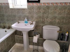 Spacious semi detached house