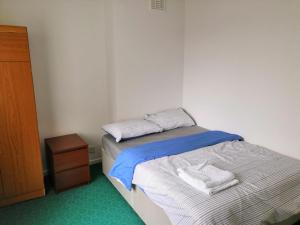 Spacious semi detached house