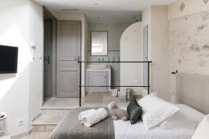 Appartements Ma Maison a Valbonne - 3 Luxury Apartments in Heart of Village : photos des chambres
