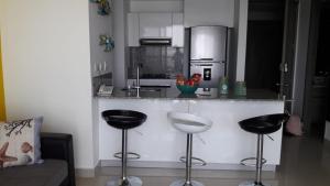 Morros City - Frente al mar