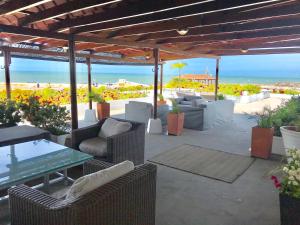 Penthouse Caribbean View and private pool, Cartagena